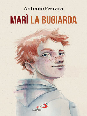 cover image of Marì la bugiarda